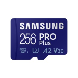 Samsung PRO Plus 256 GB...